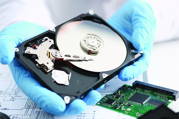 data recovery service